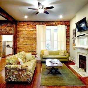  Apartment Newly Renovated Historic Townhome! United States